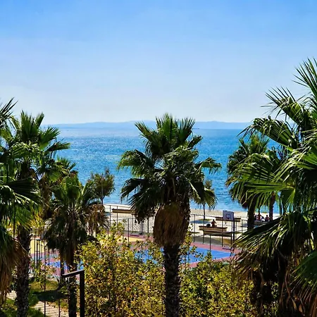 Seaview Boulevard Appartement Durrës
