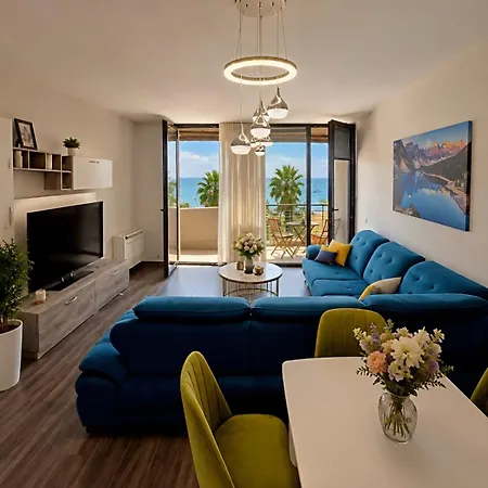 Seaview Boulevard *