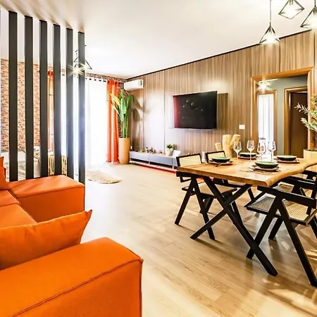 Seaview Boulevard Appartement