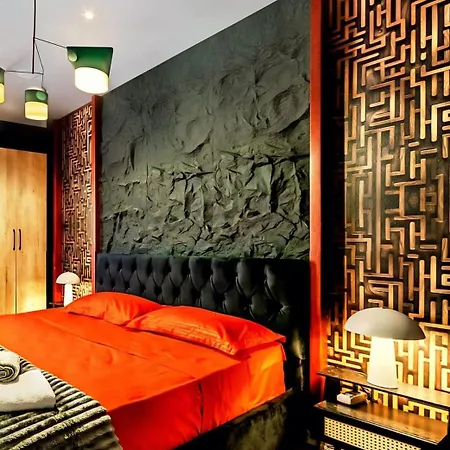 Seaview Boulevard Appartement
