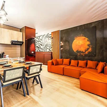 Seaview Boulevard Appartement *