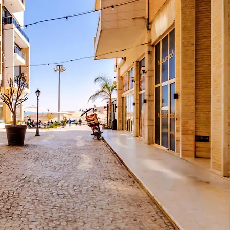 Seaview Boulevard Appartement *