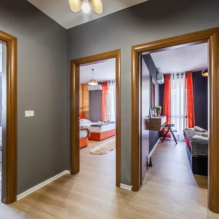 Appartement Seaview Boulevard