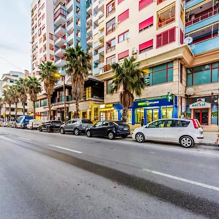 Seaview Boulevard Durrës