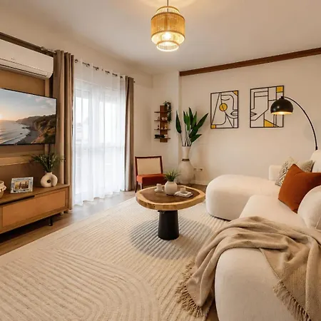 Seaview Boulevard Appartement Durrës