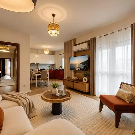 Seaview Boulevard Appartement
