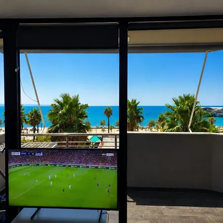 Seaview Boulevard Appartement Durrës