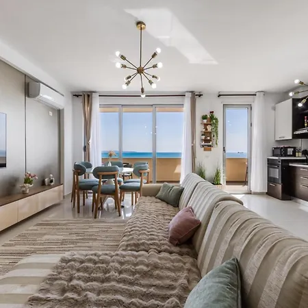 Seaview Boulevard Appartement *
