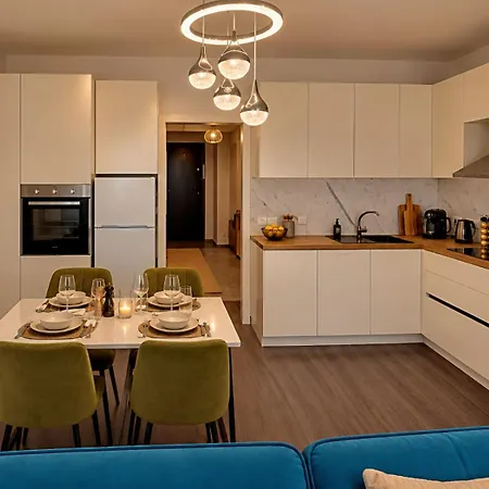 Appartement Seaview Boulevard Durrës
