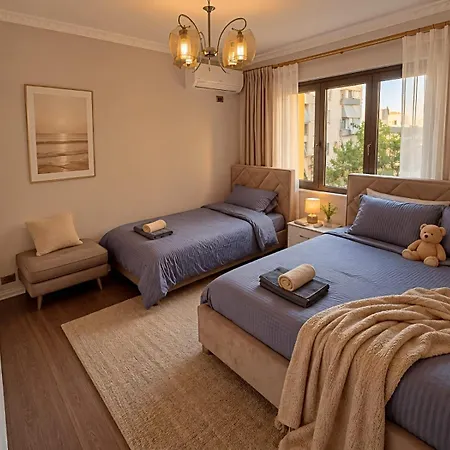 Appartement Seaview Boulevard *